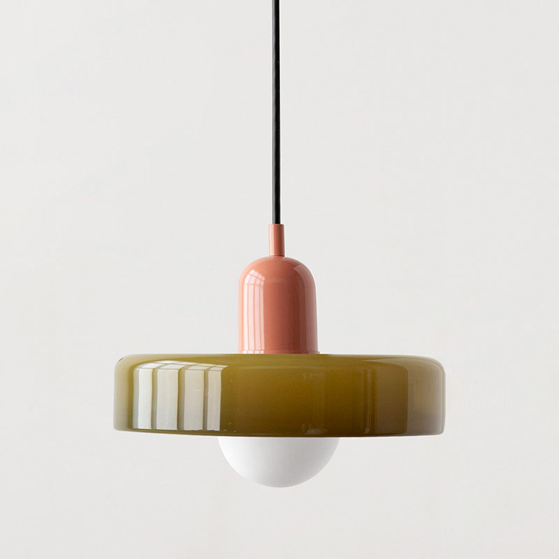 Nordicglass - hanglamp voor aan het plafond