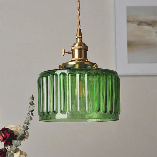 Vincent | kristallen vintage hanglamp
