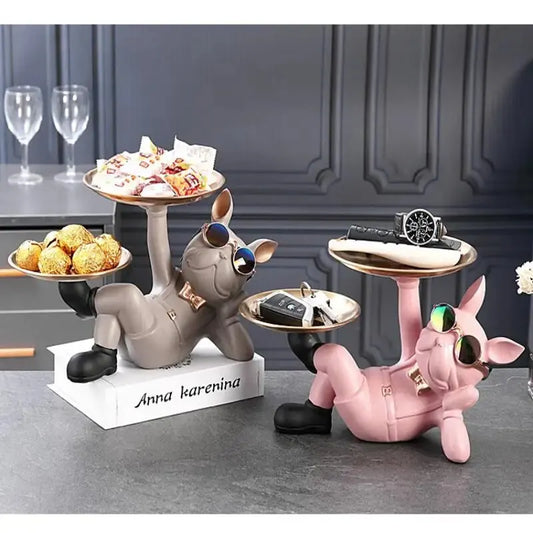 BountyBarker - decoratie voor rijkdomhond
