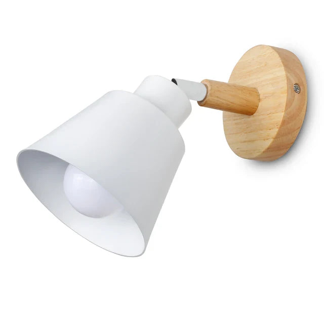 Calmaura - scandinavische minimalistische wandlamp