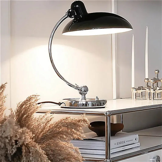 Scandinavianglow - deense tafellamp