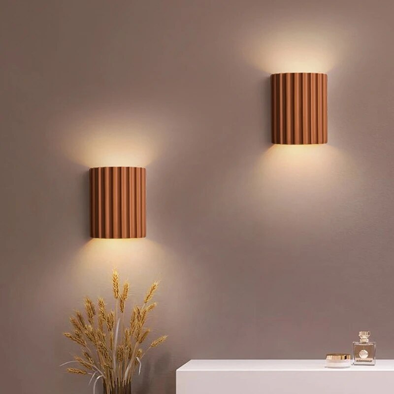 Artiglow - moderne wandlampen van hars
