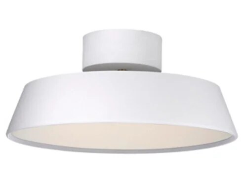 Polarbeam - roterende led plafondlamp
