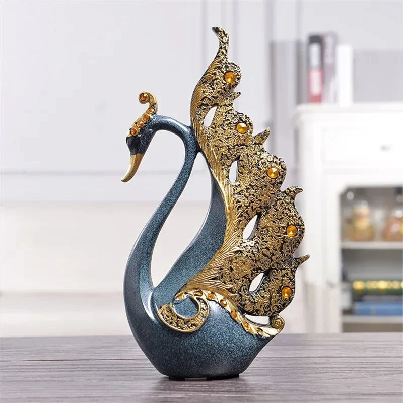 Majesticmates - zwanenliefhebbers decor