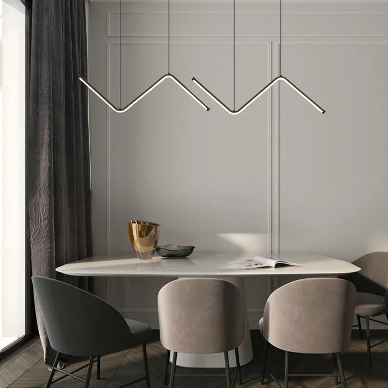 Gildedglow - noordse led-hanglampen