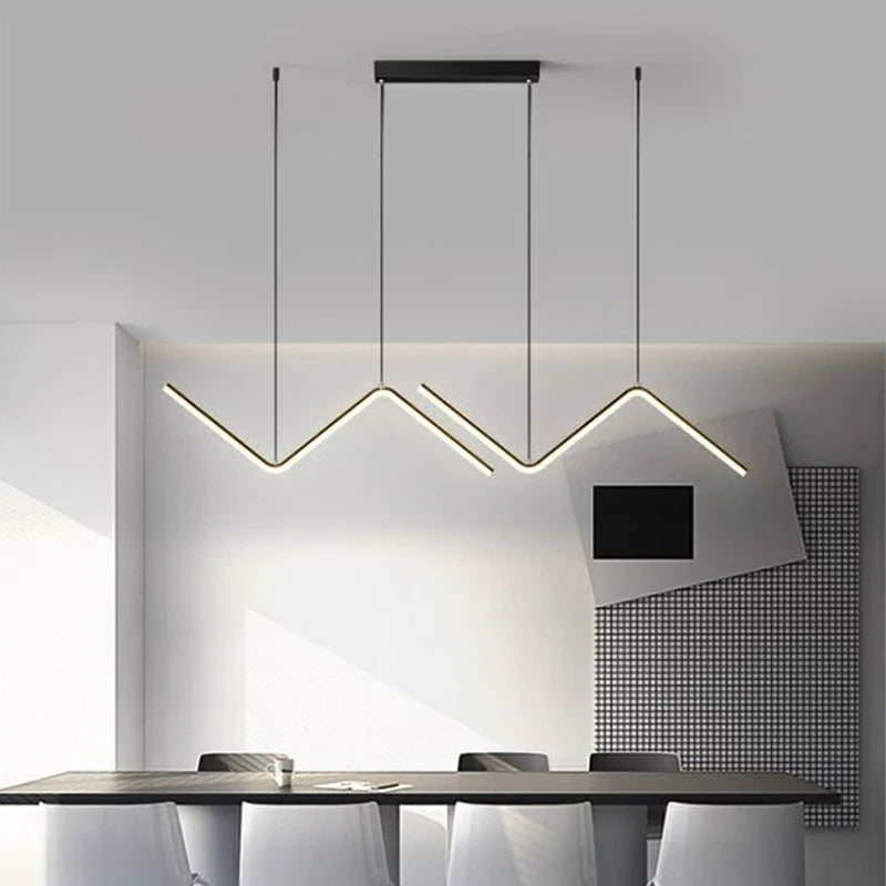 Gildedglow - noordse led-hanglampen