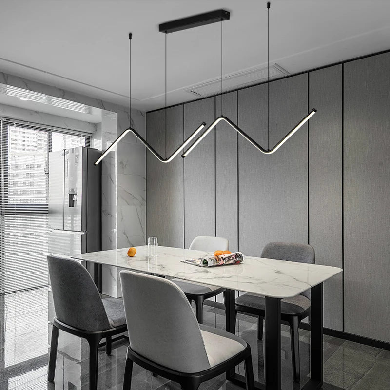 Gildedglow - noordse led-hanglampen