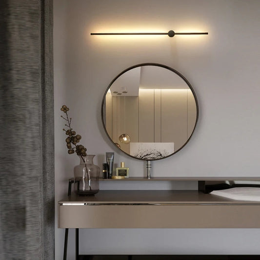 Nordicshine - minimalistische wandlamp