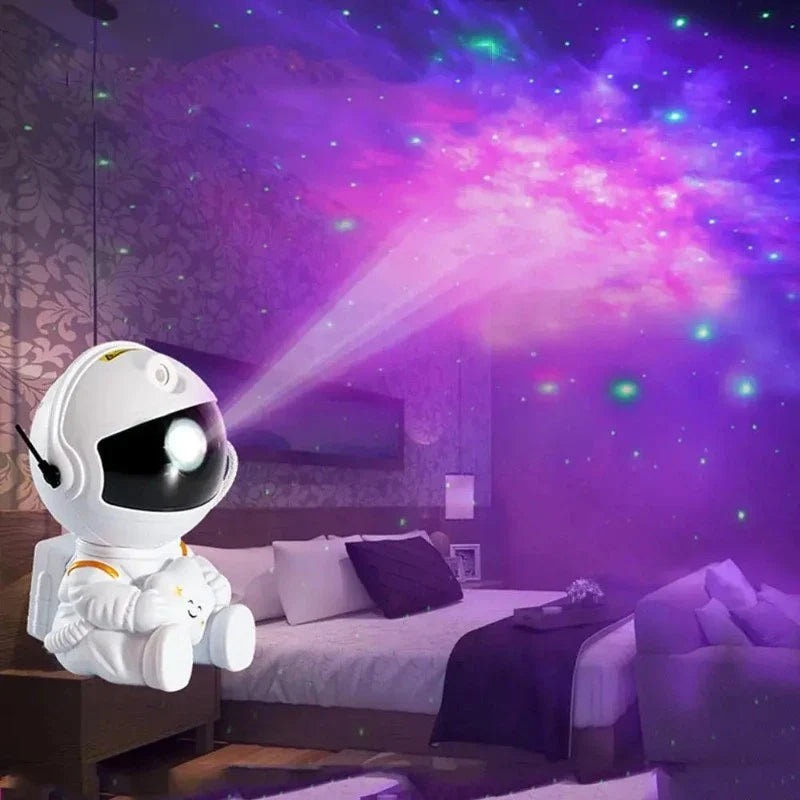 GalacticRadiance - galaxy star projectietafellampen
