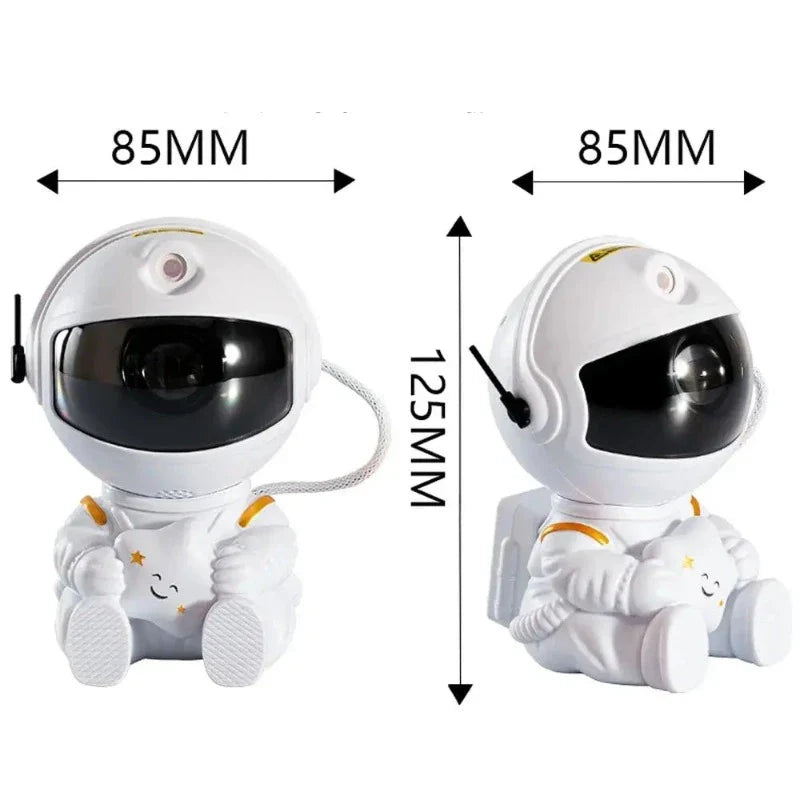 GalacticRadiance - galaxy star projectietafellampen