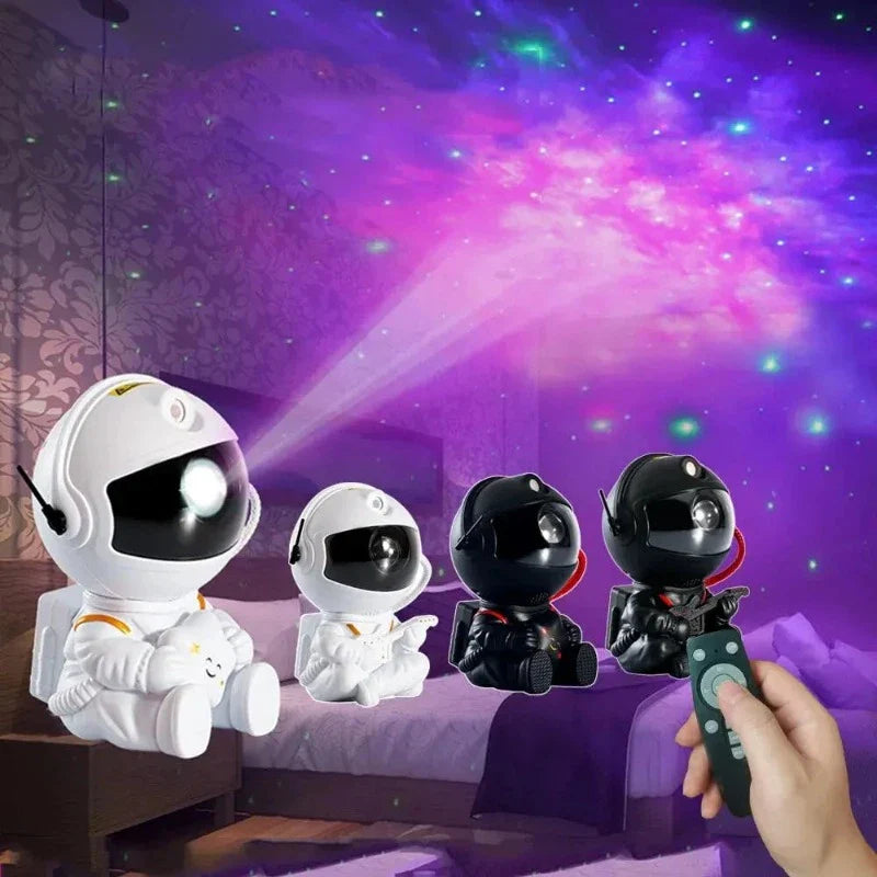 GalacticRadiance - galaxy star projectietafellampen