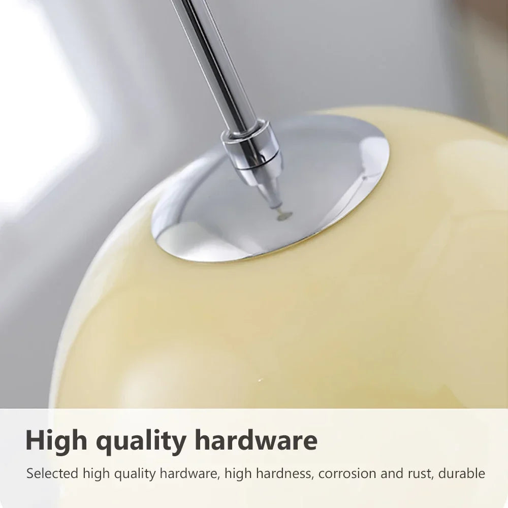 Polar - glazen hanglamp nordic