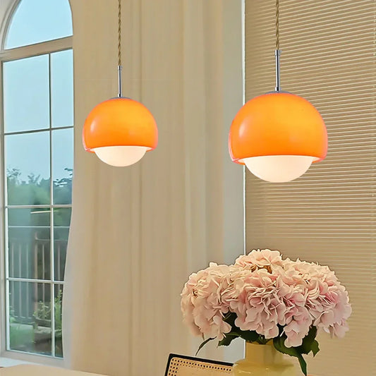 Polar - glazen hanglamp nordic