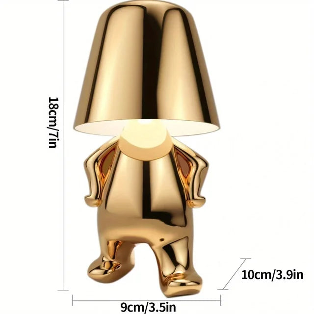 Illumistatue - standbeeld led tafellamp