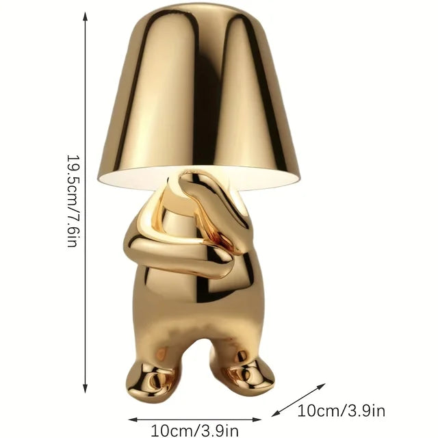 Illumistatue - standbeeld led tafellamp