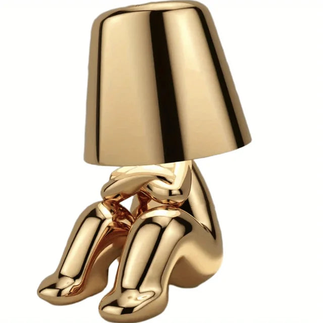 Illumistatue - standbeeld led tafellamp