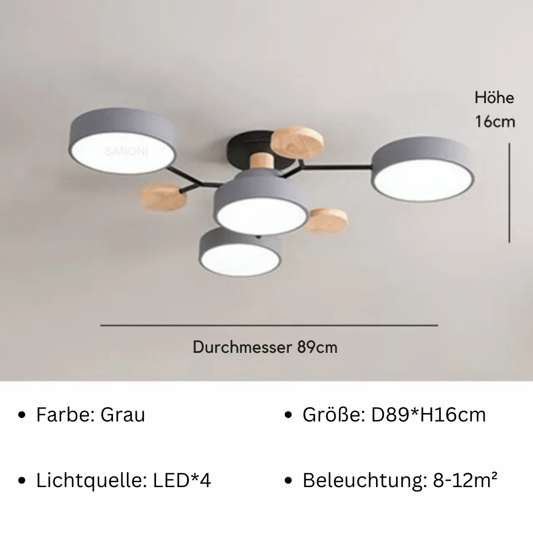 Trendcraft - moderne plafondlamp