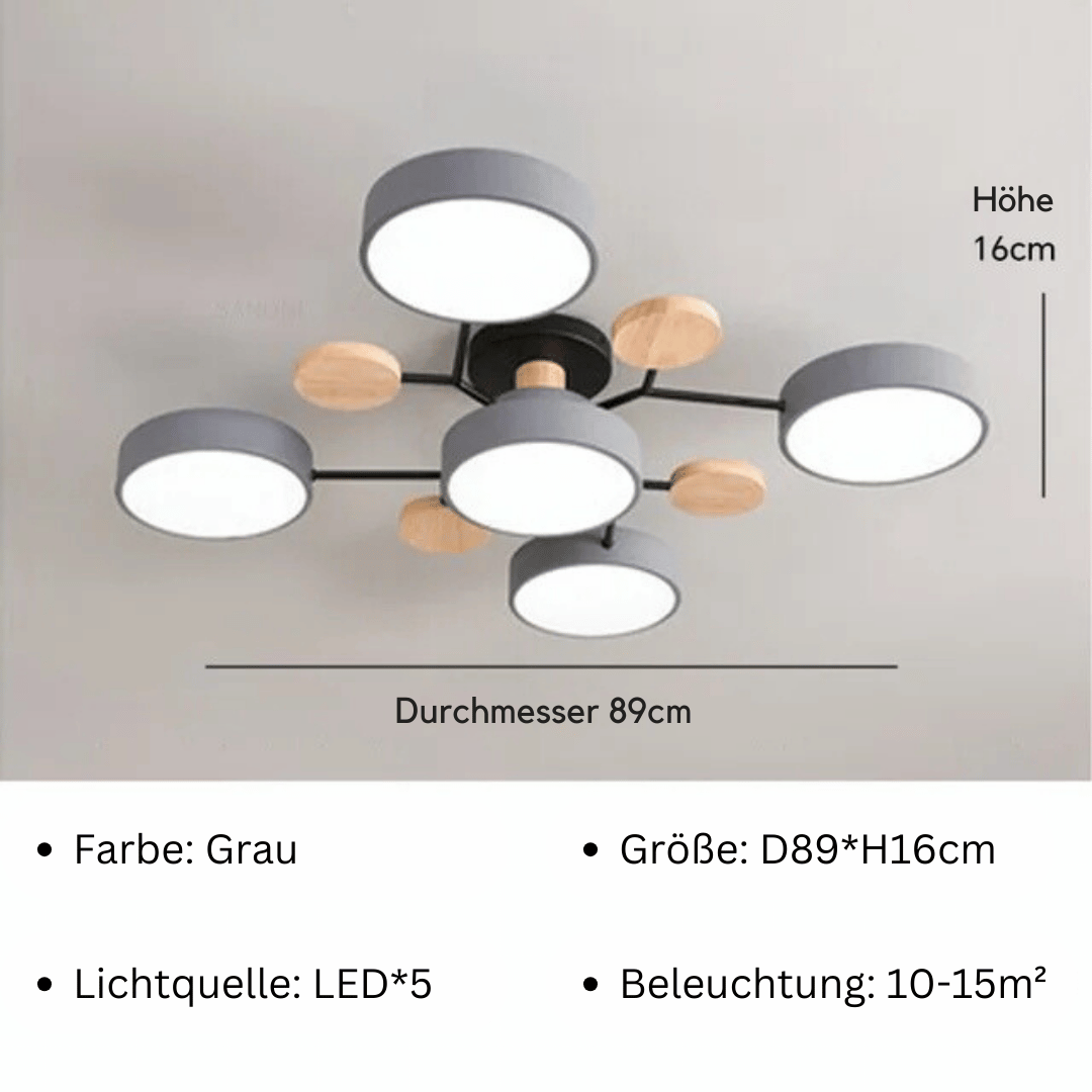 Trendcraft - moderne plafondlamp