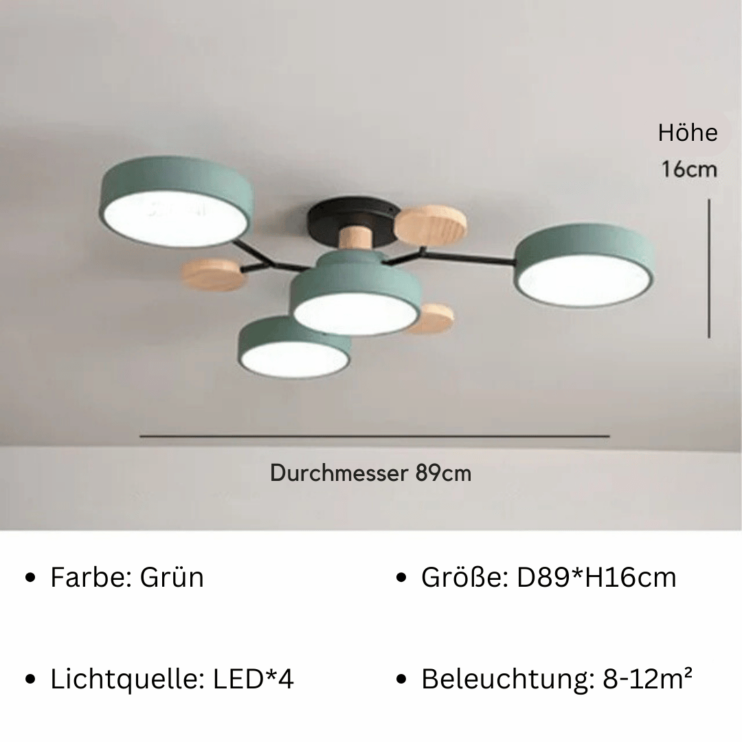 Trendcraft - moderne plafondlamp