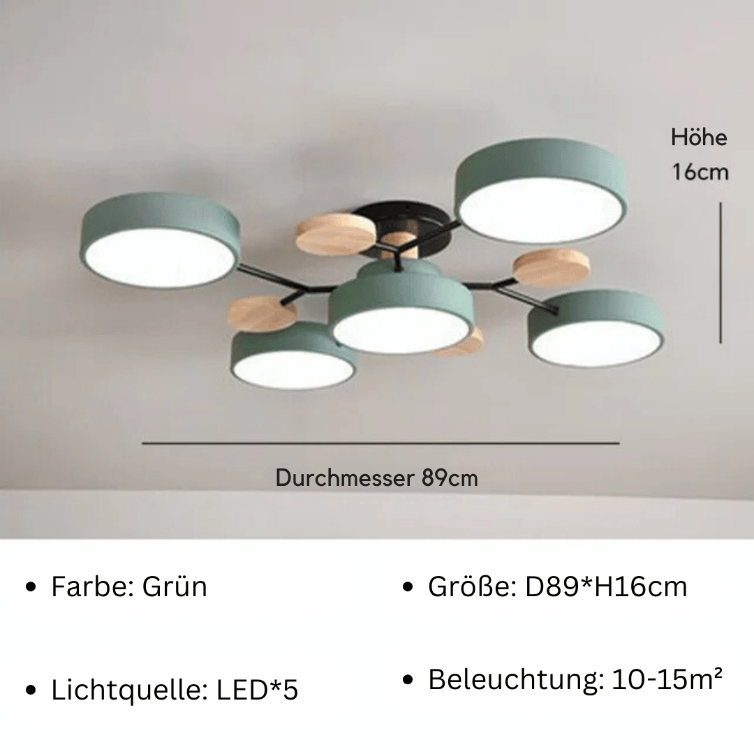 Trendcraft - moderne plafondlamp