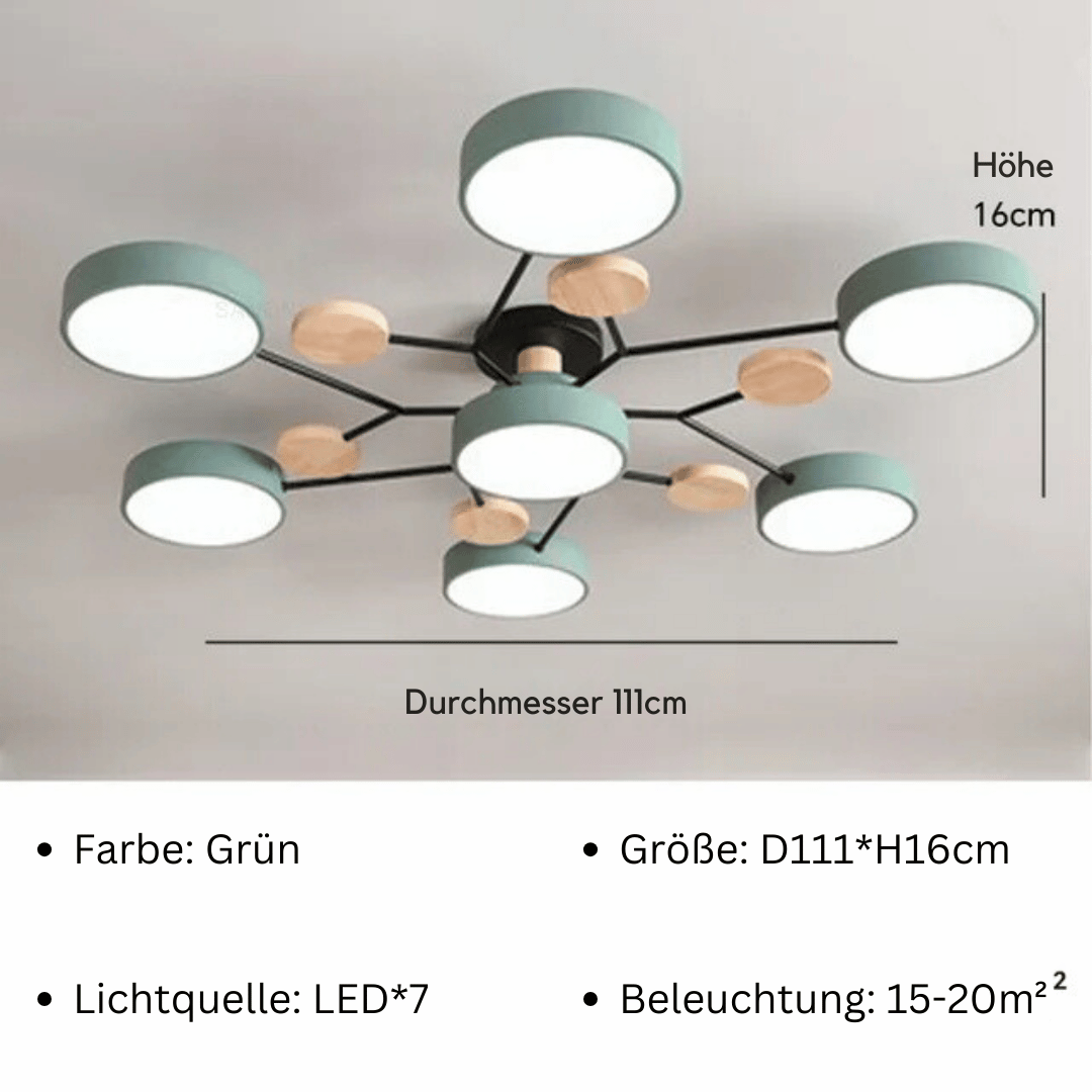Trendcraft - moderne plafondlamp