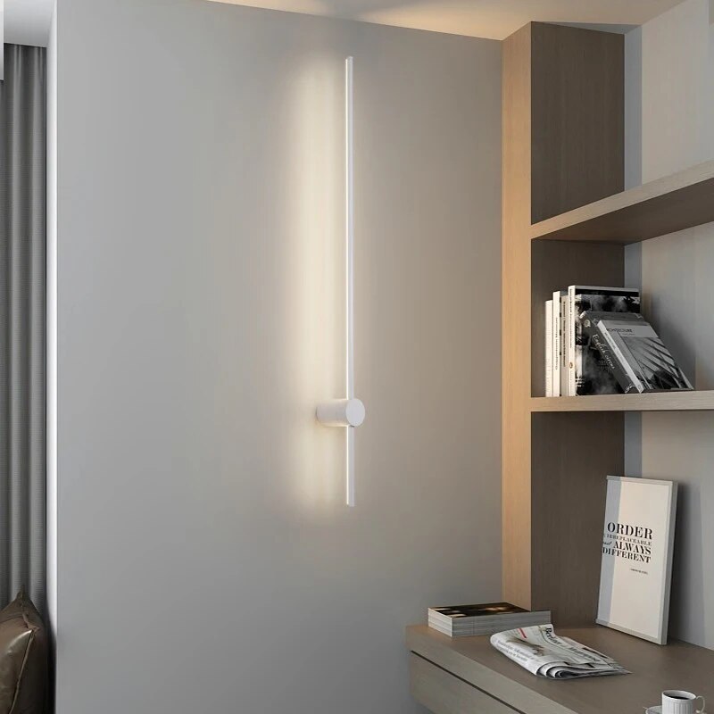 Nordicshine - minimalistische wandlamp