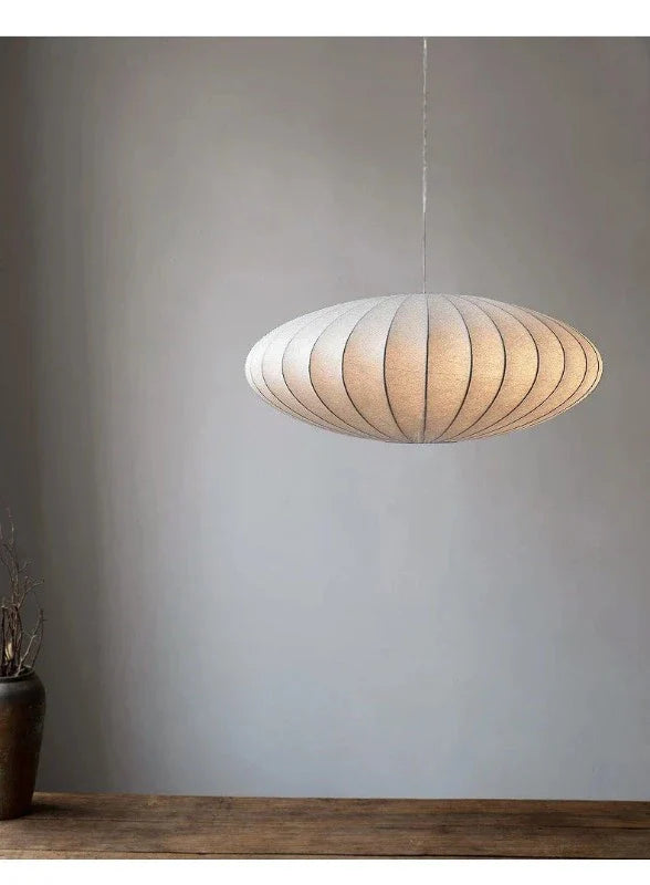 Organicradiance - seidenpendel-kronleuchter
