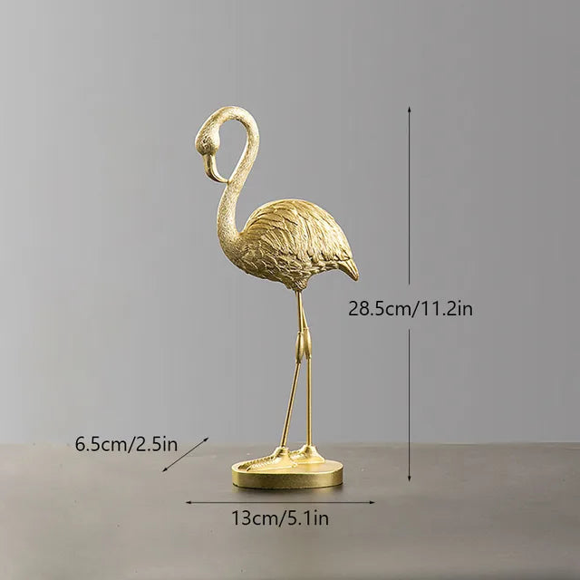 Prestigious flamingo - flamingo luxe decor