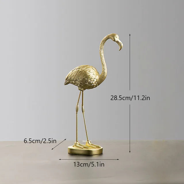 Prestigious flamingo - flamingo luxe decor