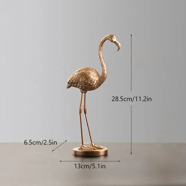 Prestigious flamingo - flamingo luxe decor