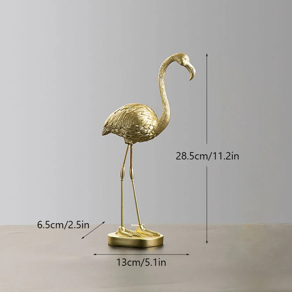 Prestigious flamingo - flamingo luxe decor