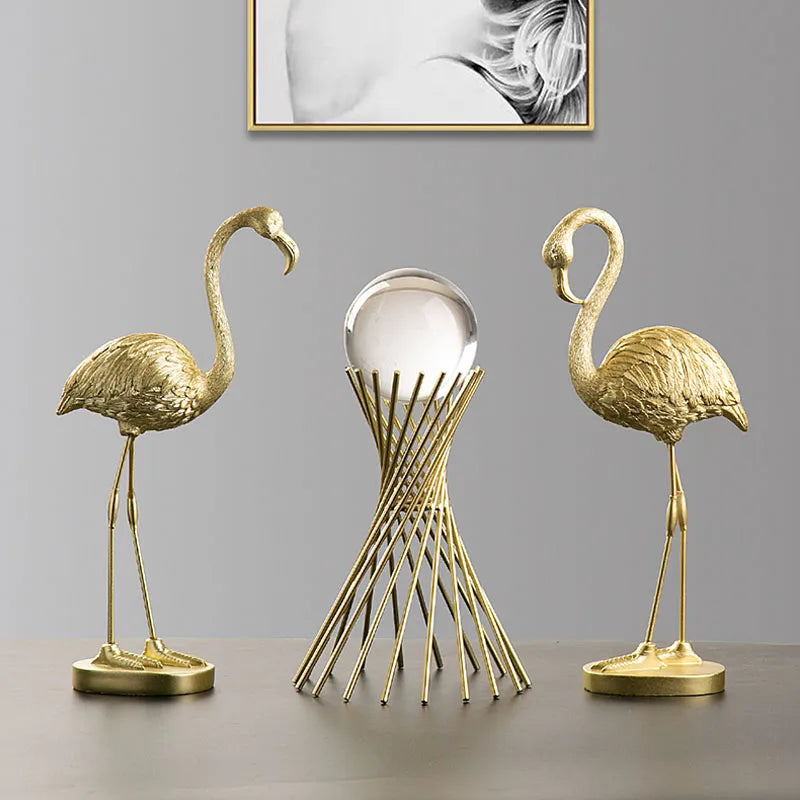 Prestigious flamingo - flamingo luxe decor