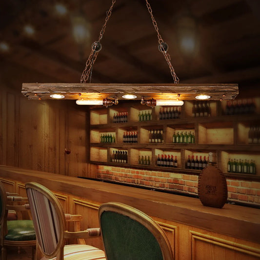 TimberForge - hanglamp
