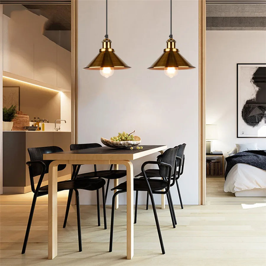 Urbanedge - industriële hanglamp
