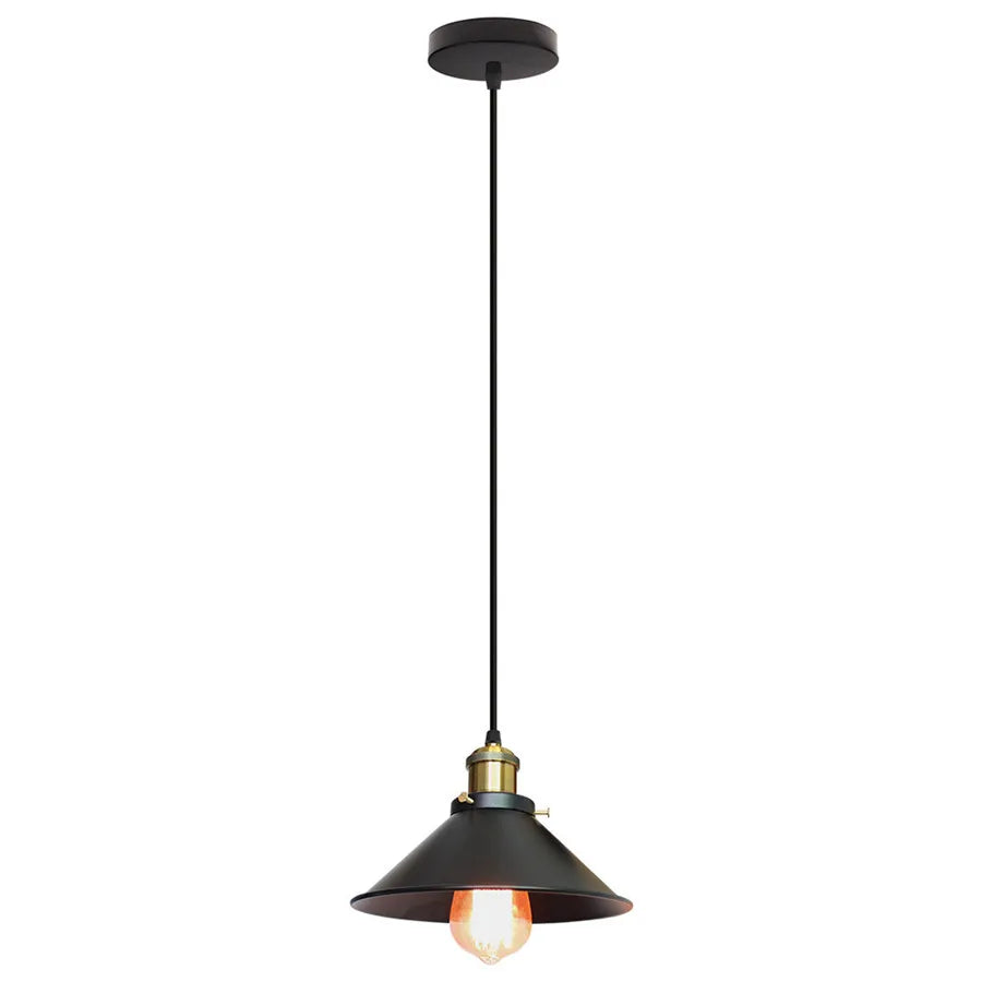 Urbanedge - industriële hanglamp