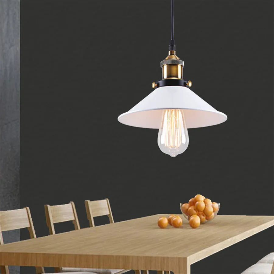 Urbanedge - industriële hanglamp