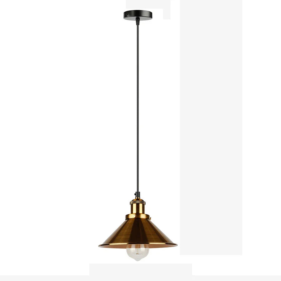 Urbanedge - industriële hanglamp