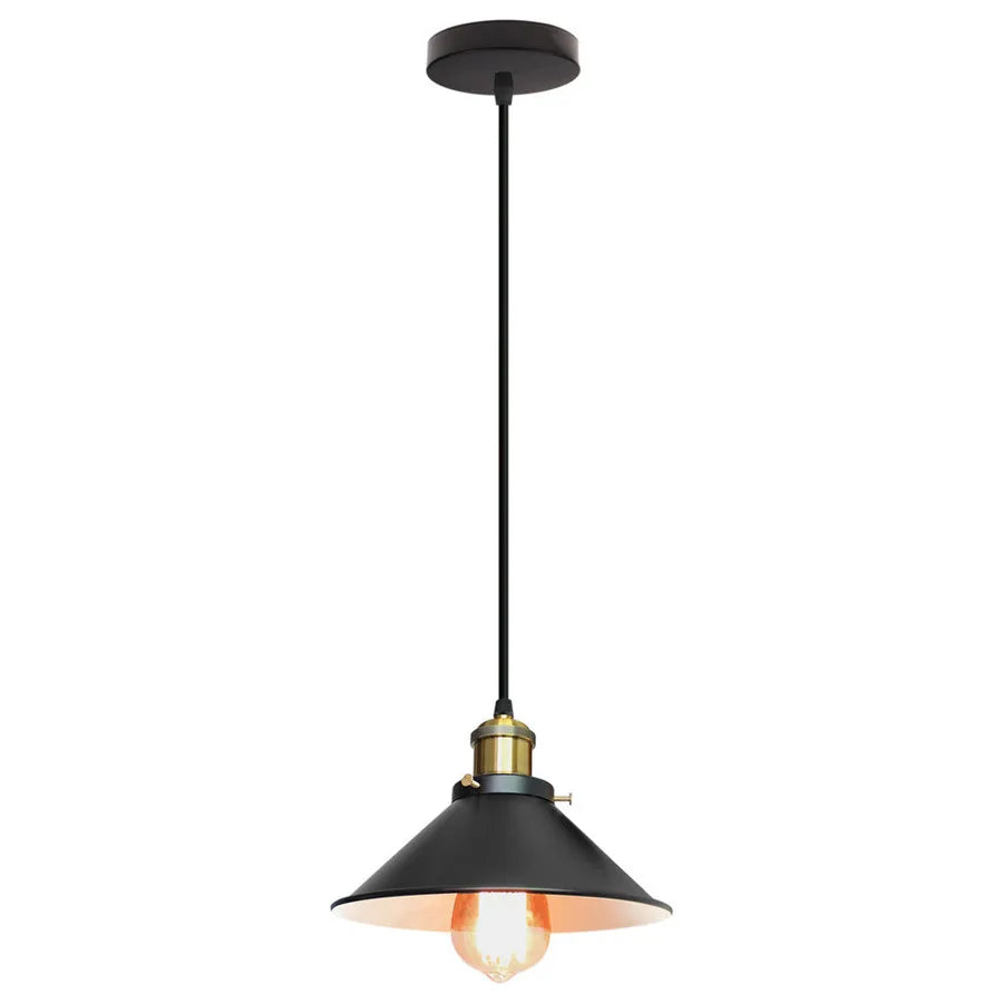 Urbanedge - industriële hanglamp