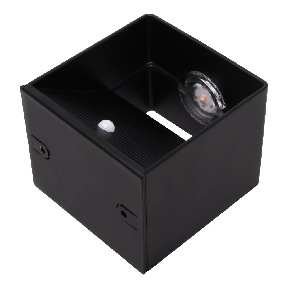 CubeLamp - wandlamp met sensor