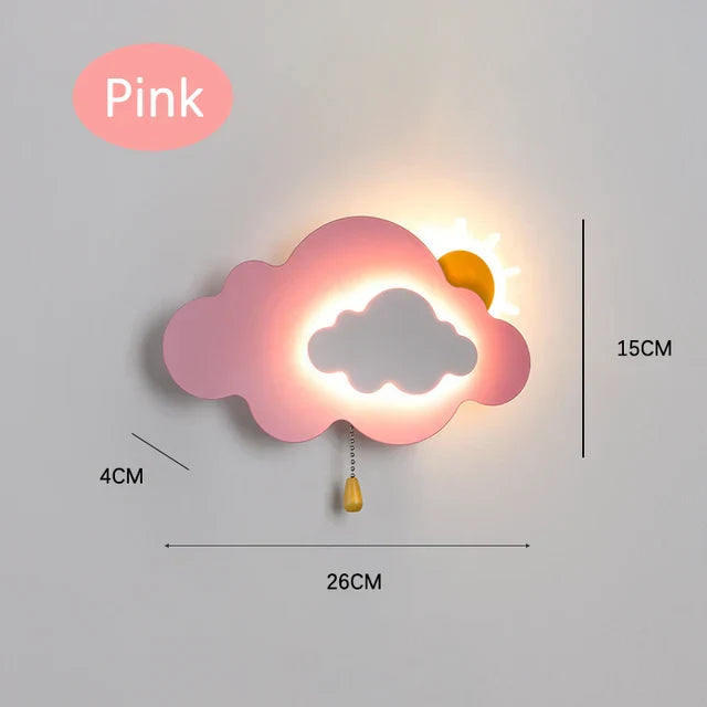 Luxe kroonluchters - wandlampen voor kinderkamers