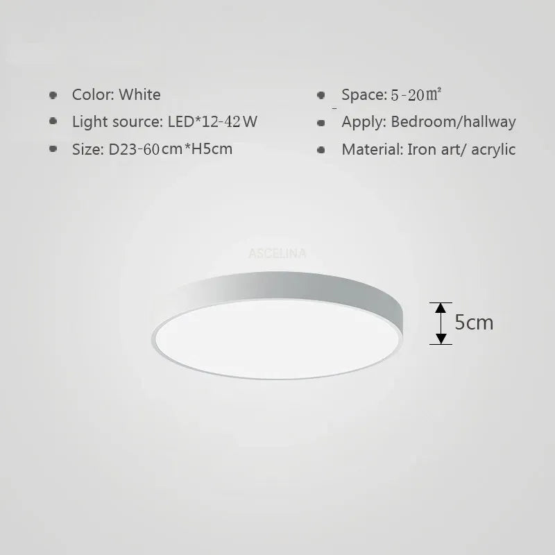 Chromacraft - veelkleurige lamp