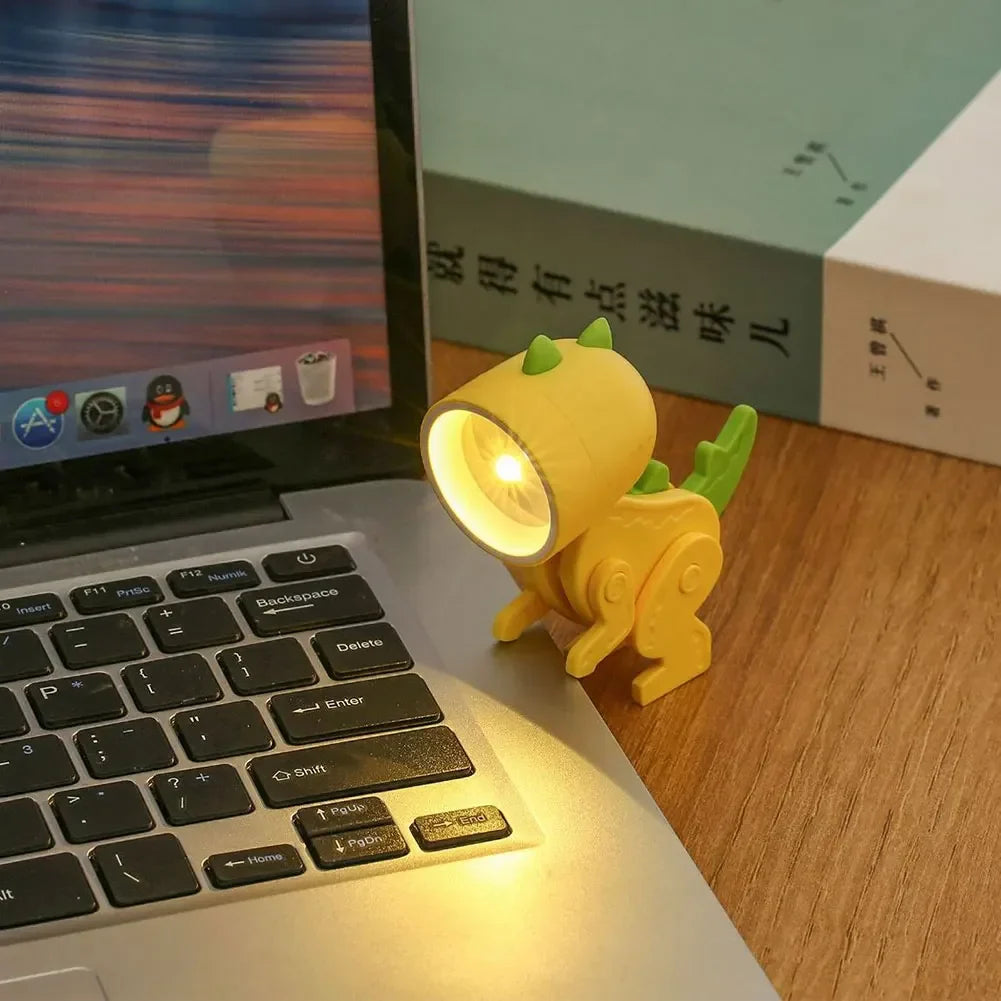 PawGlow - schattige lampen voor huisdieren