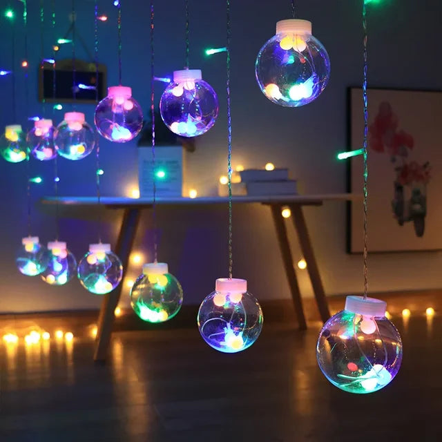 Lumifae - led waterdichte feeënslinger