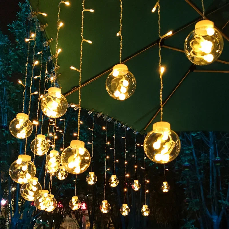 Lumifae - led waterdichte feeënslinger