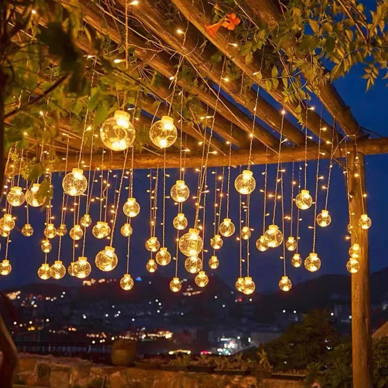 Lumifae - led waterdichte feeënslinger