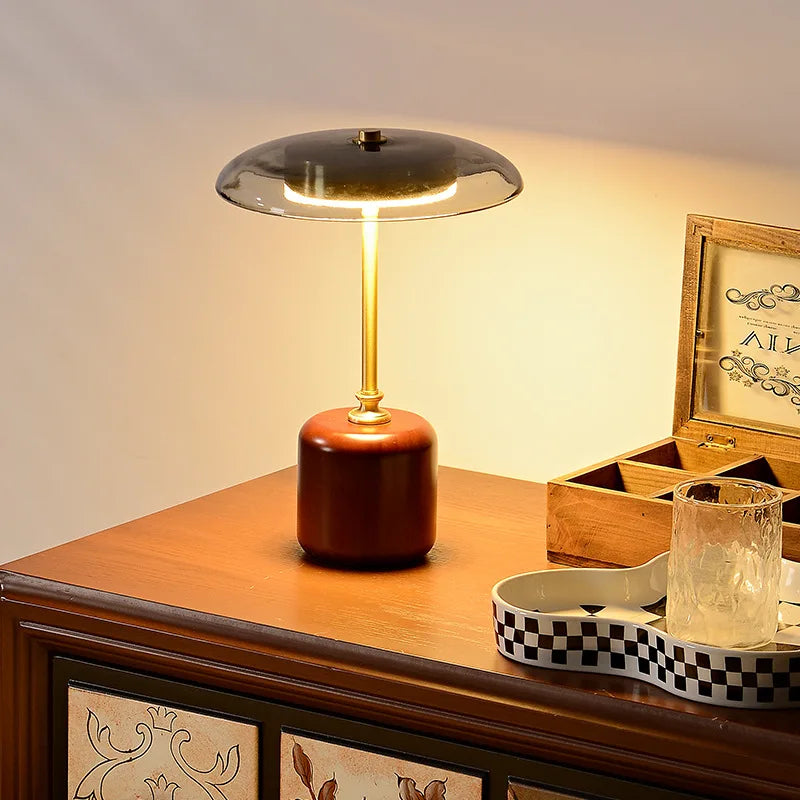 Luxuryglass - LED-lamp