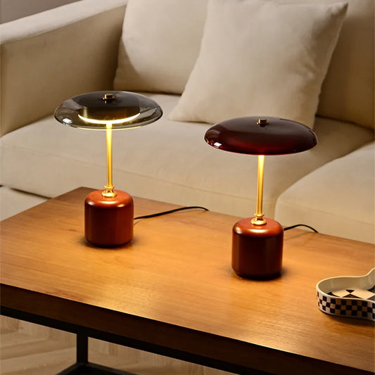 Luxuryglass - LED-lamp