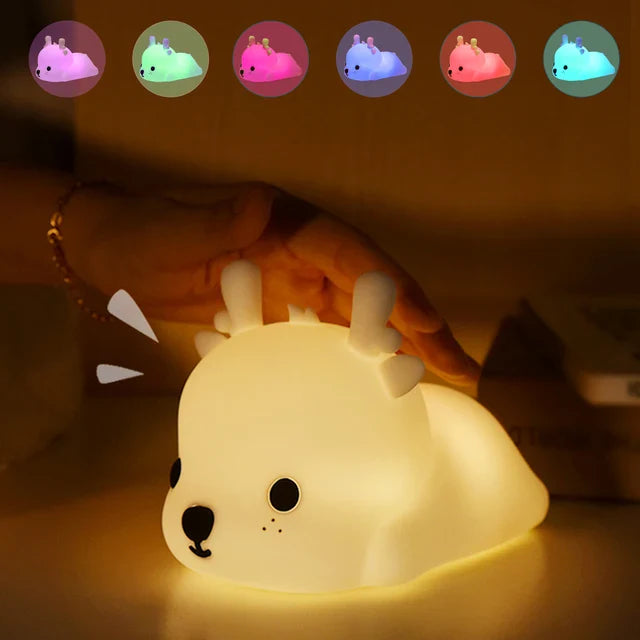 GlowMate - led nachtlampje nachtlampje voor kinderen
