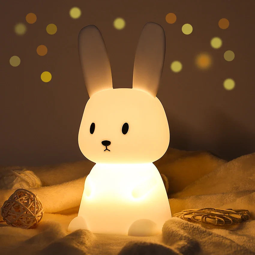 GlowMate - led nachtlampje nachtlampje voor kinderen