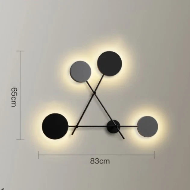 Radiance - led-wandlamp